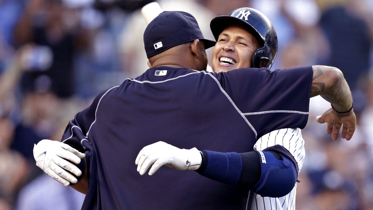 A-Rod's milestone hit was worth enjoying
